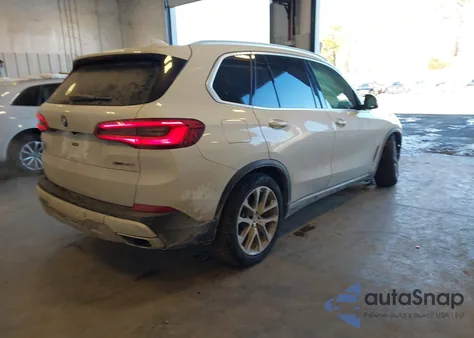 2020 BMW X5 xDrive40I from USA, damaged, VIN 5UXCR6C04LLL82052